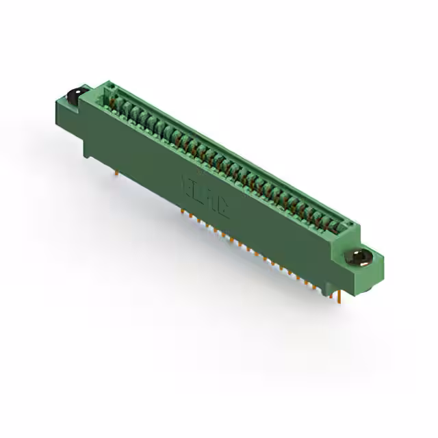 345-028-542-603 EDAC Inc.  Connecteurs de bordure